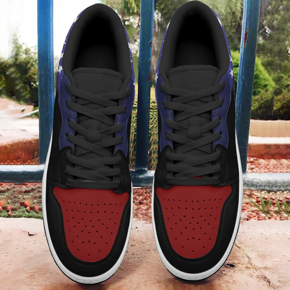 T7 Paul Equil Low Kicks