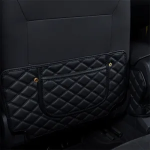 TAPTES® Seat Back Anti Kick Protector for Tesla Model 3 2017-2023 2024, Set of 2