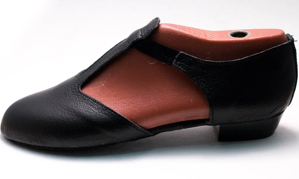 Teacher shoe - T-Bar