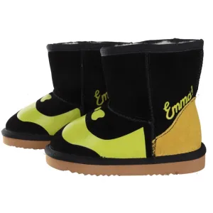TEAM KICKS Kids Ugg Boots, The Wiggles Emma