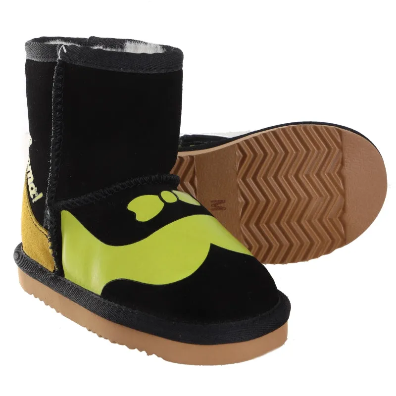 TEAM KICKS Kids Ugg Boots, The Wiggles Emma