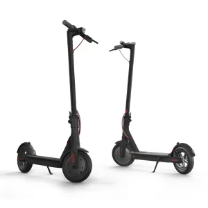 Techshark™ Folding Electric Scooter 25km/h speed 1S