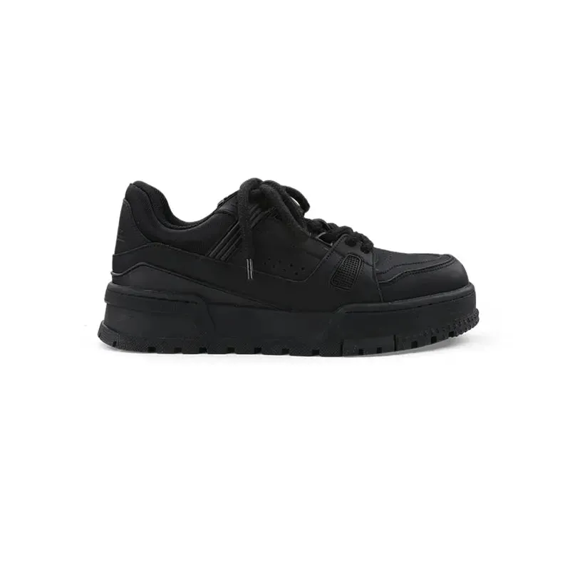 Thick Sole Heightened Shoes