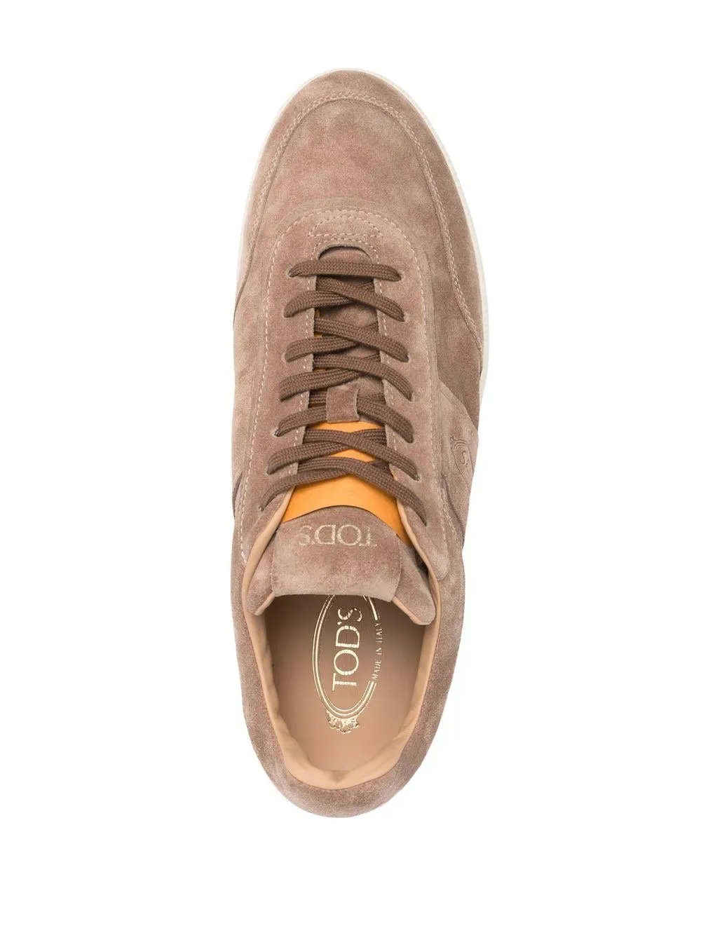 Tod's Sneakers Brown