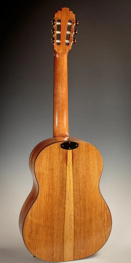 Tony Ennis Classical Guitar, The X-2: Rosewood & Cedar - SOLD