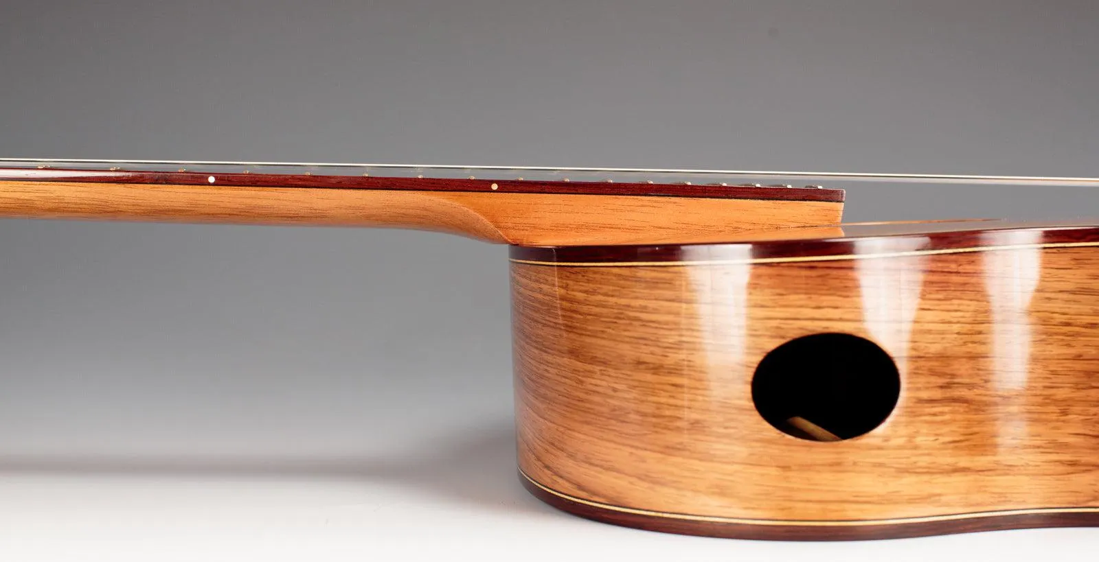 Tony Ennis Classical Guitar, The X-2: Rosewood & Cedar - SOLD