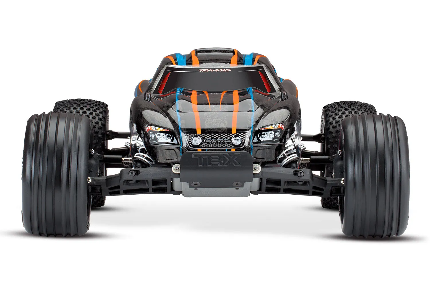 Traxxas 1/10 Rustler VXL 2WD RTR Brushless Stadium Truck