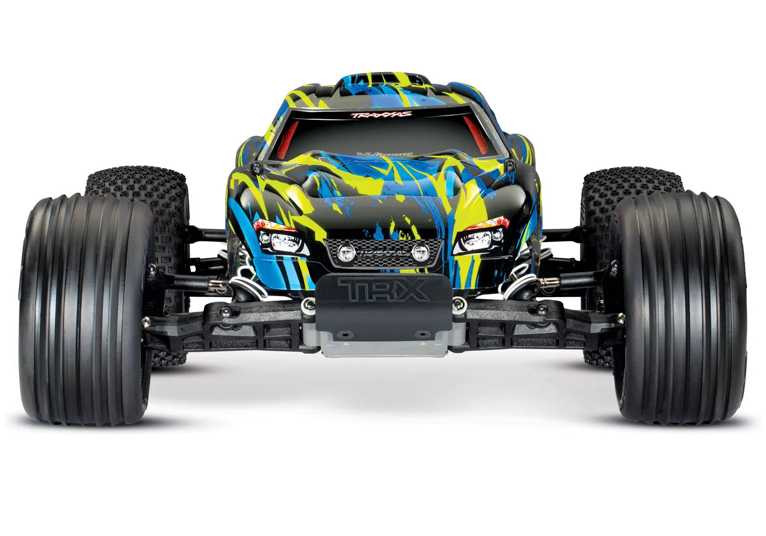 Traxxas 1/10 Rustler VXL 2WD RTR Brushless Stadium Truck