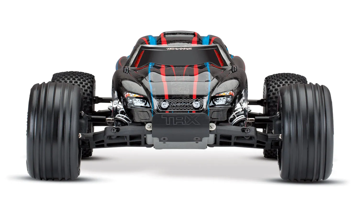 Traxxas 1/10 Rustler VXL 2WD RTR Brushless Stadium Truck