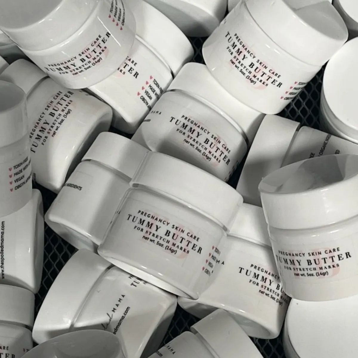 Tummy Butter Sample