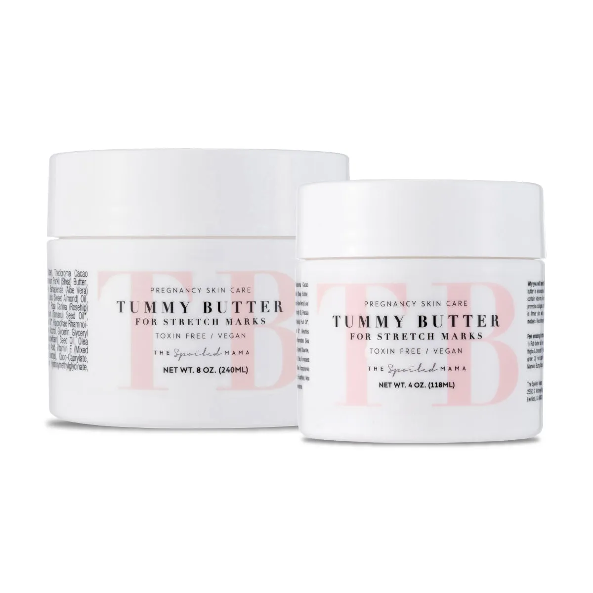 Tummy Butter Sample