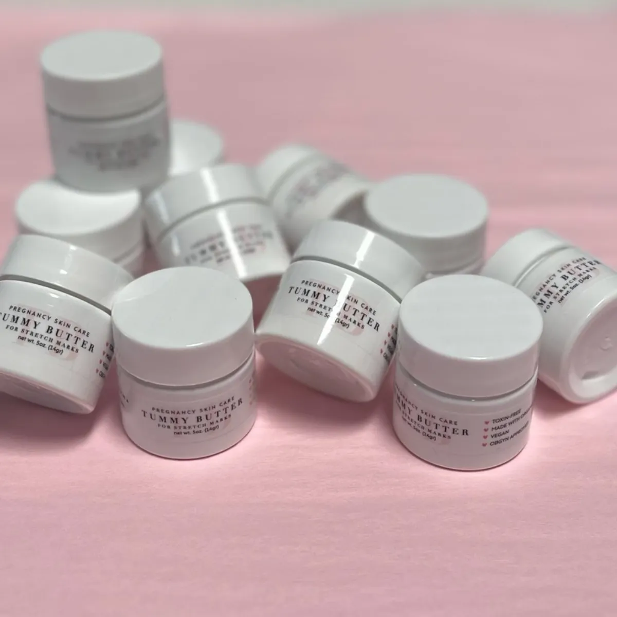 Tummy Butter Sample