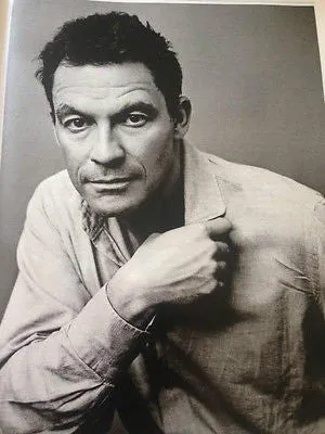 UK SUNDAY TIMES MAGAZINE JULY 2016 DOMINIC WEST JESSICA ENNIS CRAIG HARRIS