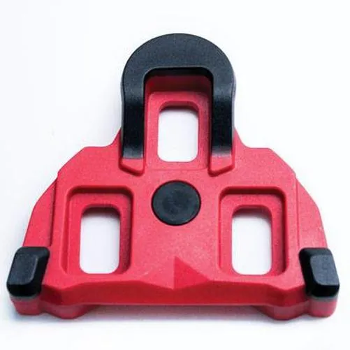 ULTRACYCLE Spd-Sl Compatible 4.5 Deg. Float Cleats Red Road