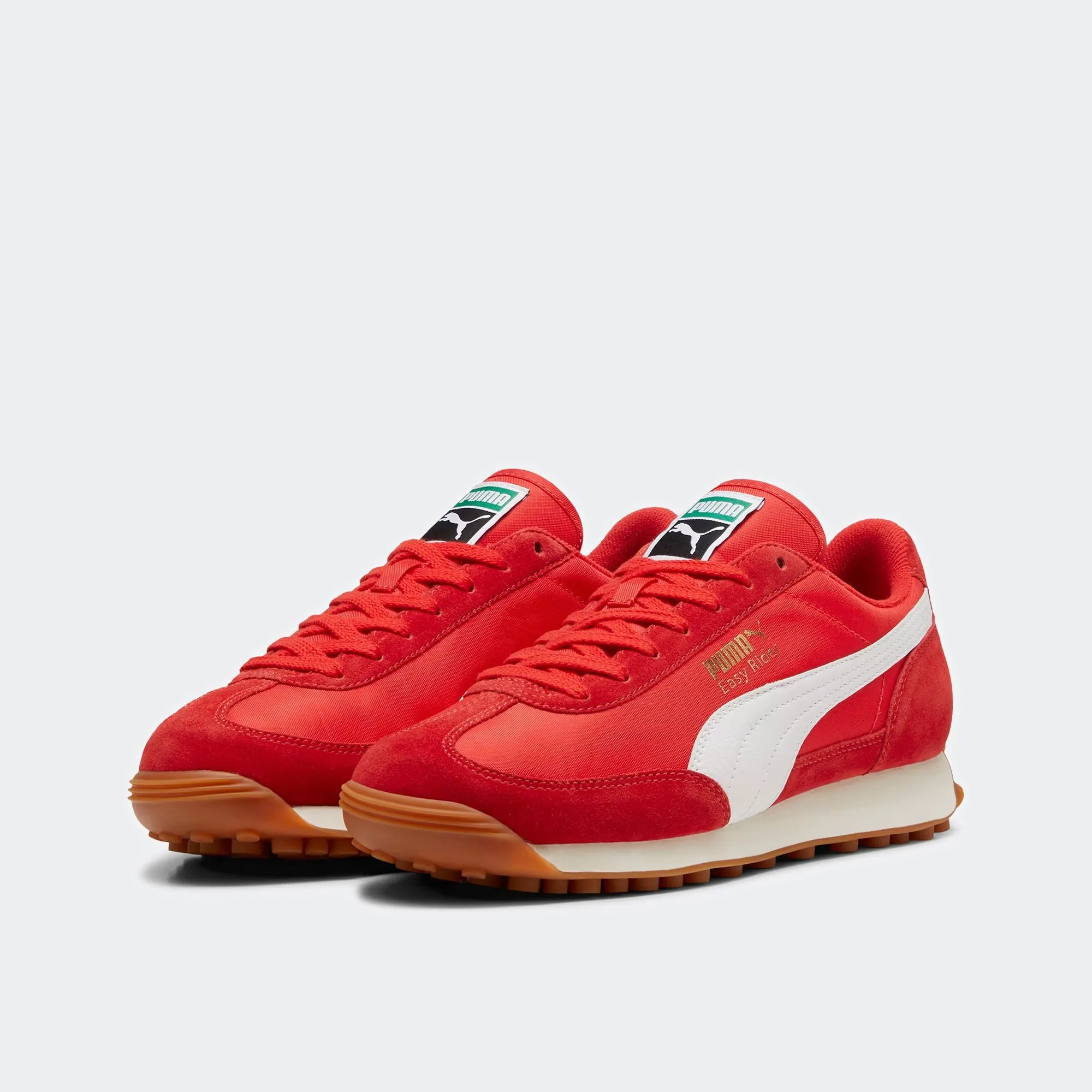 Unisex PUMA Easy Rider Vintage Sneakers Red
