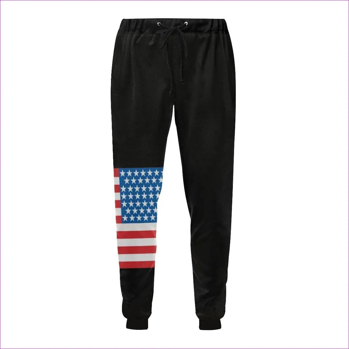 US, ZA, CA Flag Top & Pants Set or Seperate