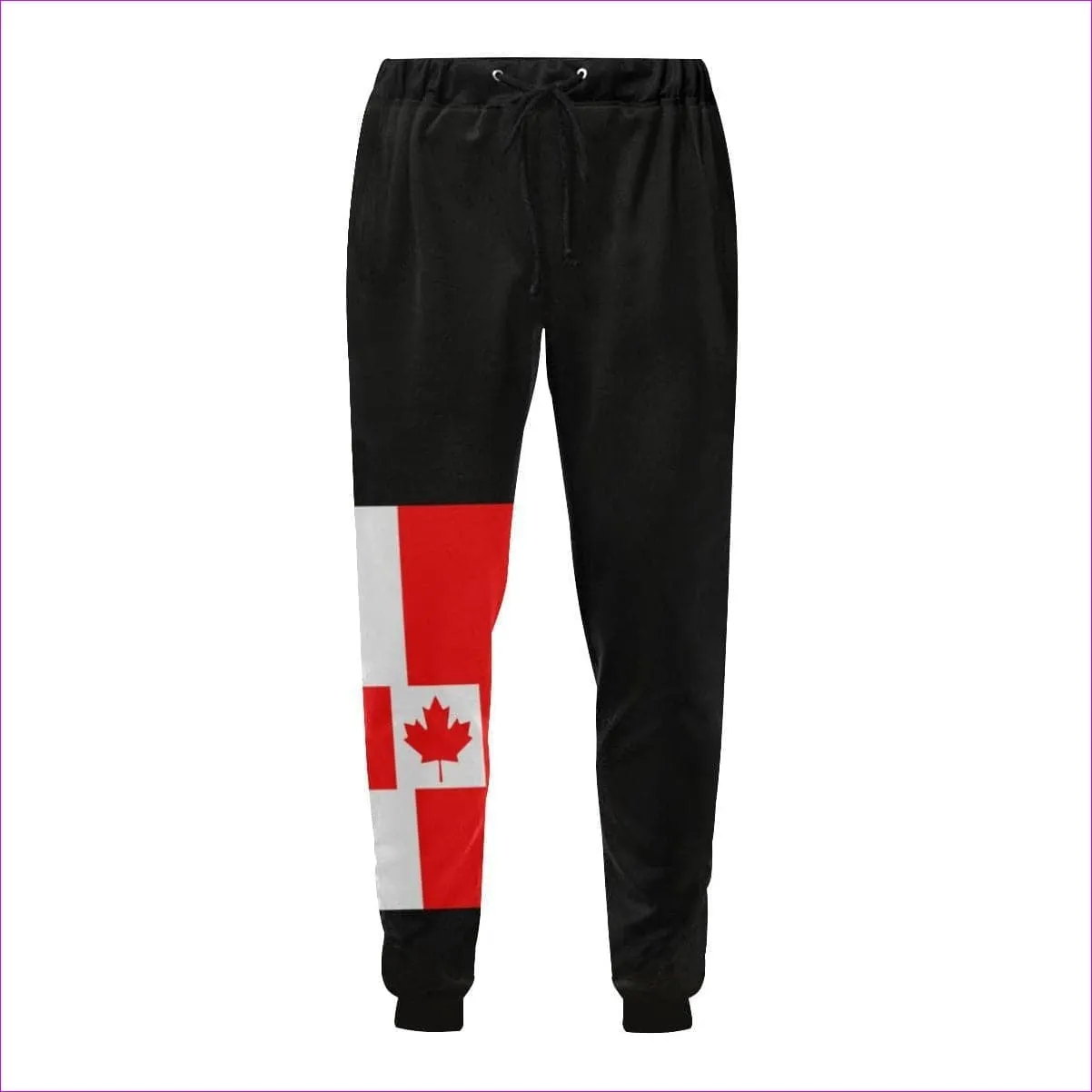 US, ZA, CA Flag Top & Pants Set or Seperate