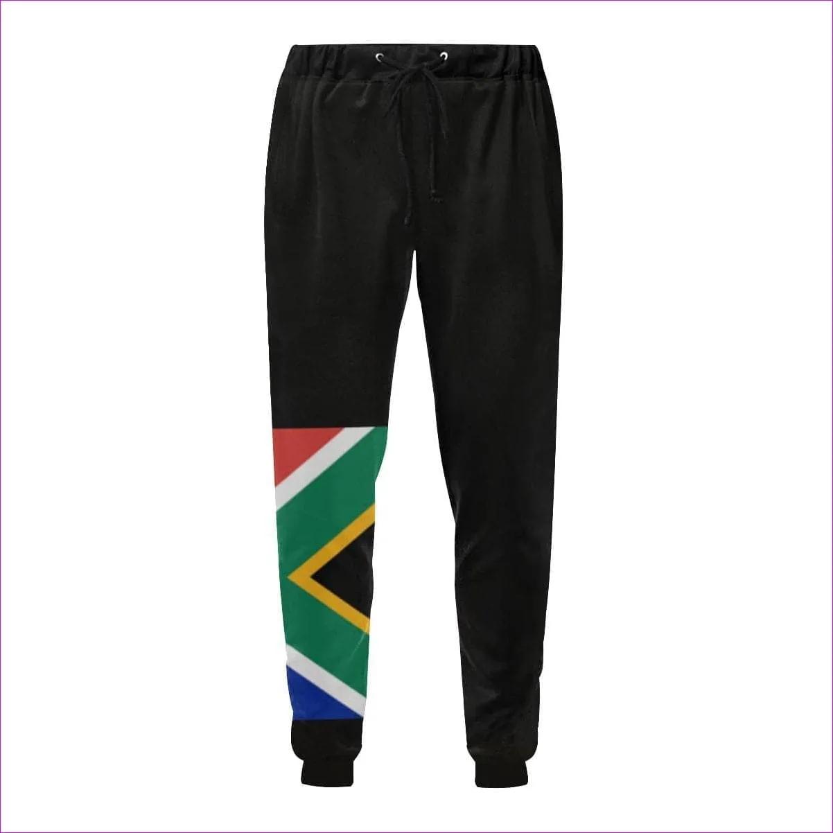 US, ZA, CA Flag Top & Pants Set or Seperate