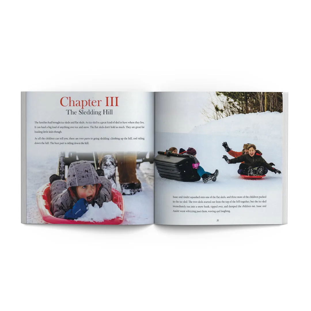 Very Young Catholics in Canada