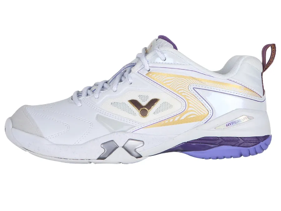 Victor P9200TTY-A Tai Tzu Ying Collection Badminton Shoes (Pearly White)