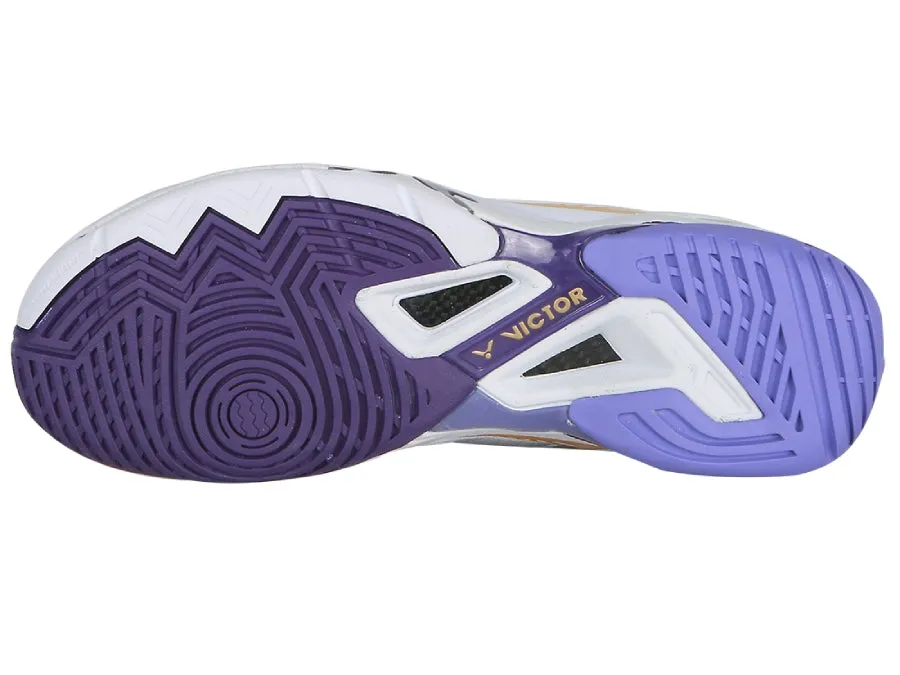 Victor P9200TTY-A Tai Tzu Ying Collection Badminton Shoes (Pearly White)