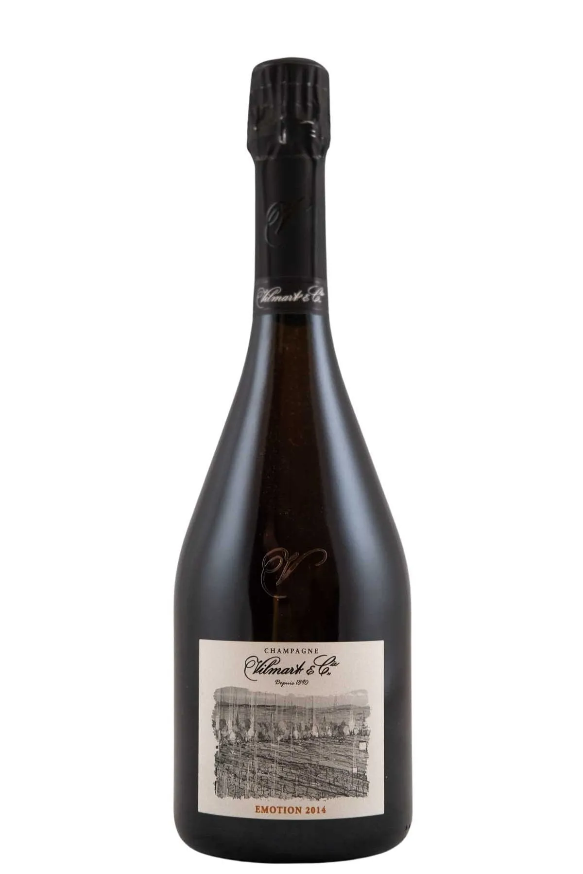 Vilmart & Cie Champagne Rose Emotion 2014