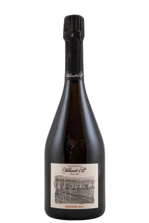 Vilmart & Cie Champagne Rose Emotion 2014