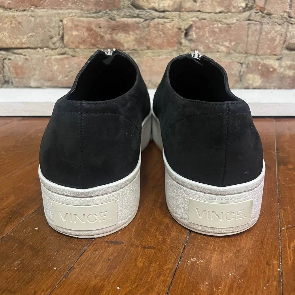 Vince Warner Platform Sneakers - Size 9
