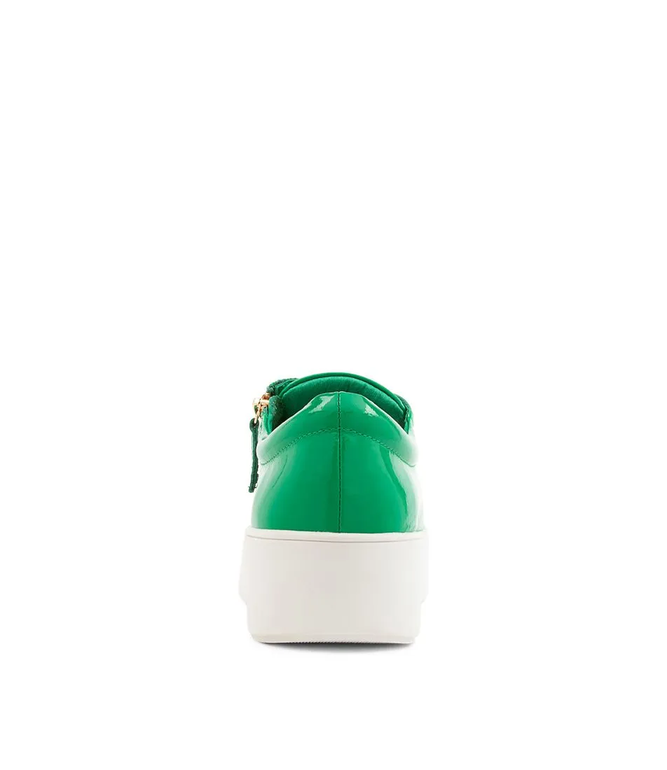 Wolfie (Emerald Patent)