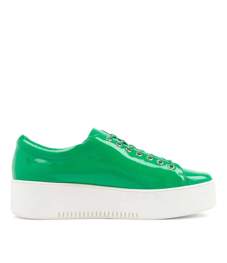 Wolfie (Emerald Patent)