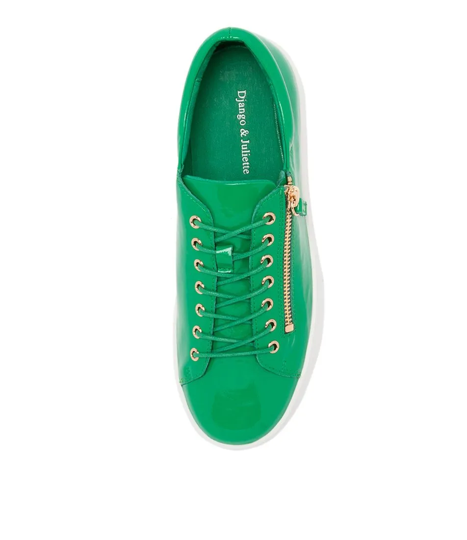 Wolfie (Emerald Patent)