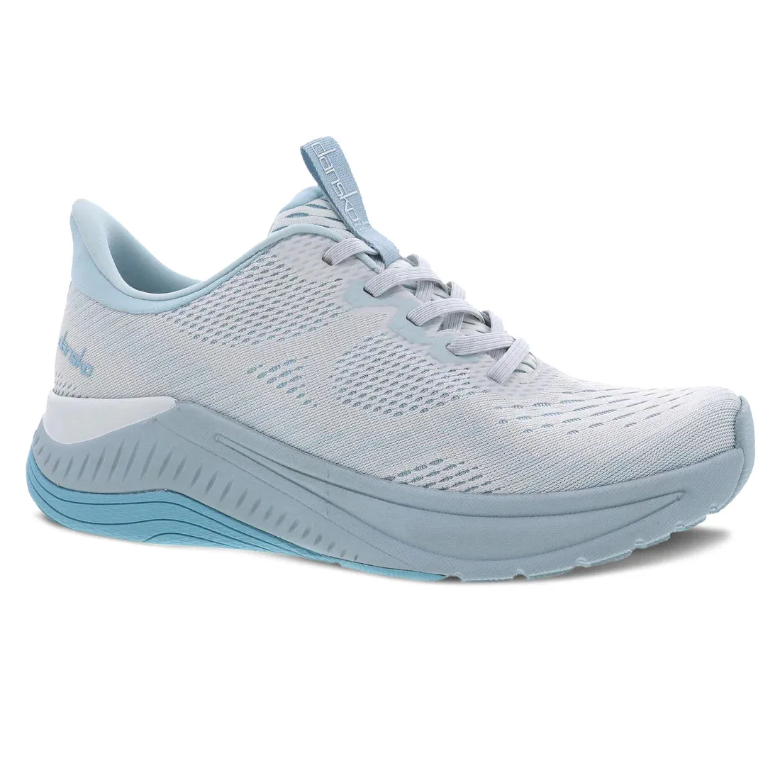 Women's Dansko | Peony Mesh Comfort Athletic Shoe | White