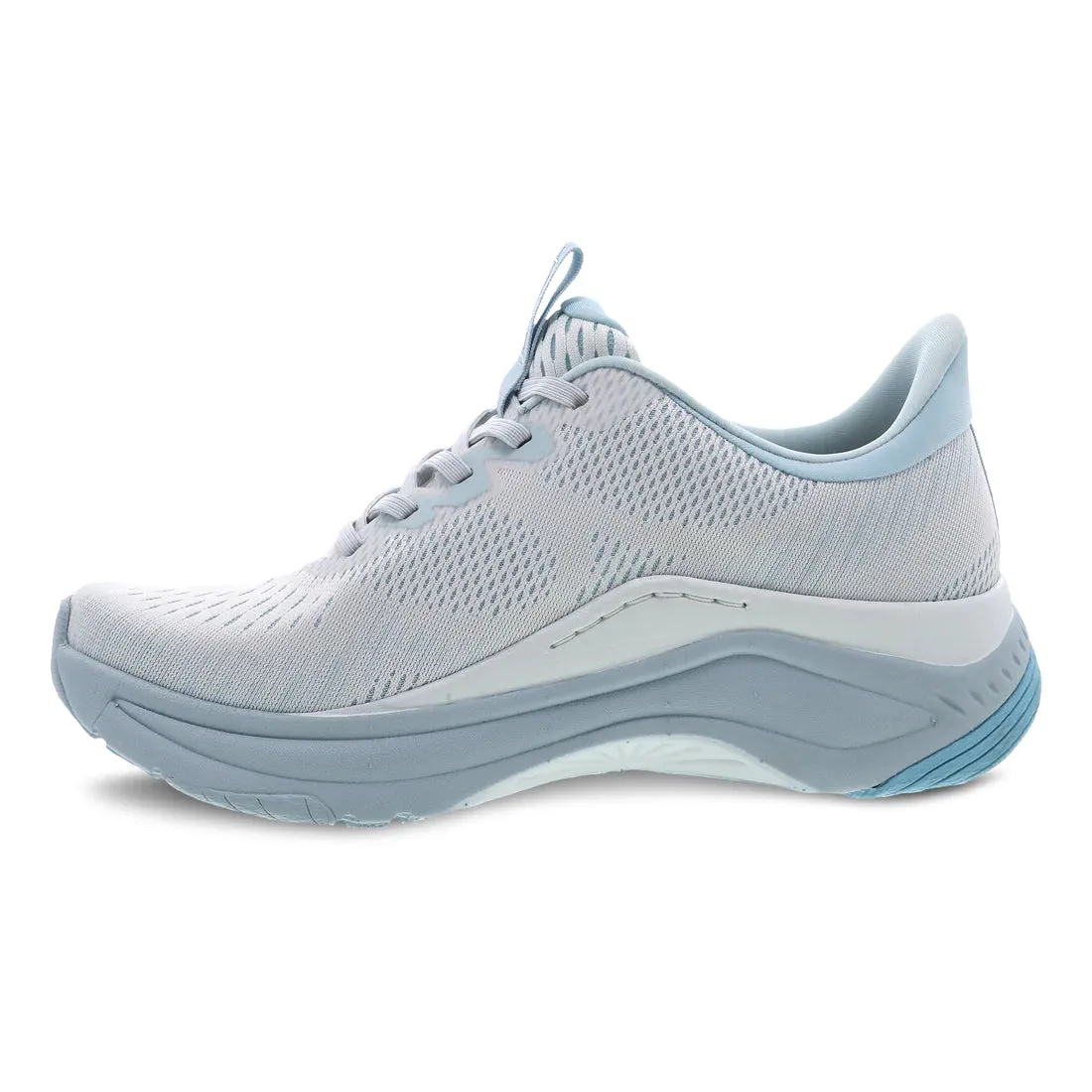 Women's Dansko | Peony Mesh Comfort Athletic Shoe | White