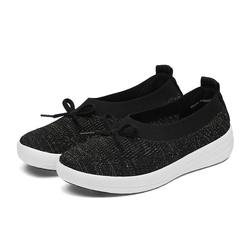 Women's street pretty walking slip-on flat loafers