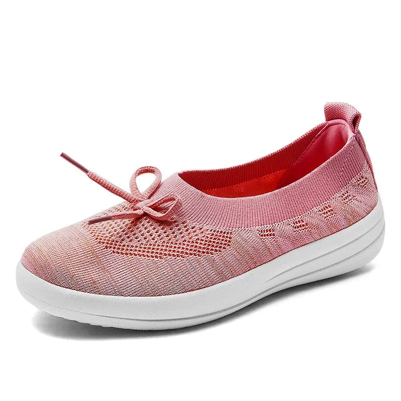 Women's street pretty walking slip-on flat loafers