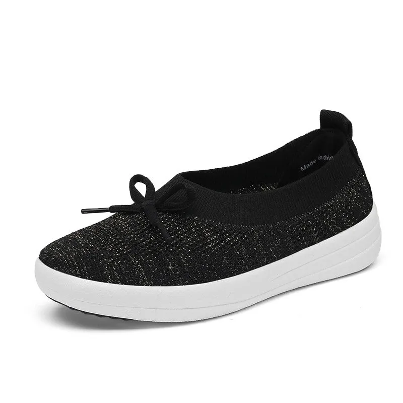 Women's street pretty walking slip-on flat loafers