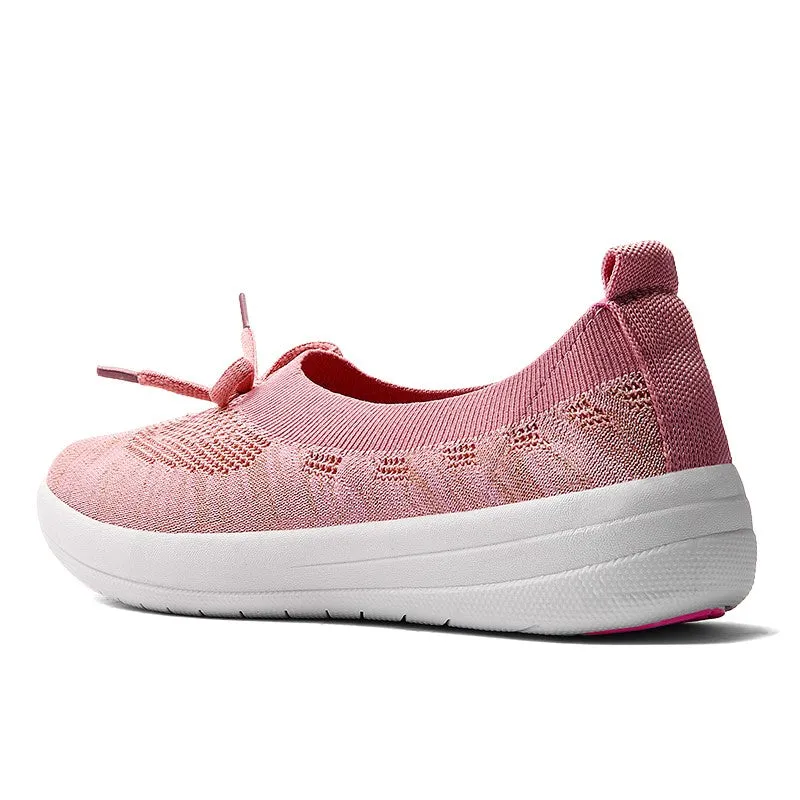 Women's street pretty walking slip-on flat loafers