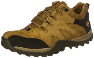 Woodland Mens GC 0232106NW Camel Casual Shoe - 10 UK (44 EU) (GC 0232106NW)