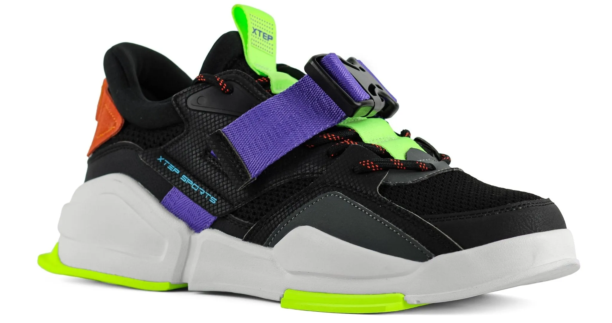 Xtep Men Casual Sneakers
