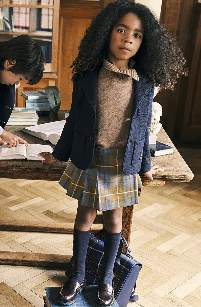 Young Soles Nicki Oxblood High Shine Loafer Leather Shoes