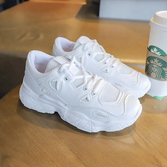 YRRFUOT Casual Shoes For Women  Brand Light Woman Fashion Sneaker  Leisure Shoes Spring Zapatos Mujer 2020Casual Shoes For Women